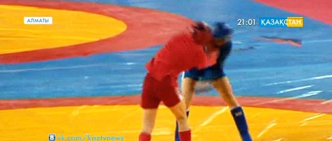 Алматыда самбодан Президент кубогы басталды