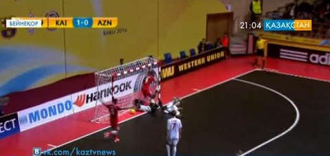 Футзалдан 2018 жылғы Еуропа чемпионаты Словенияда өтеді