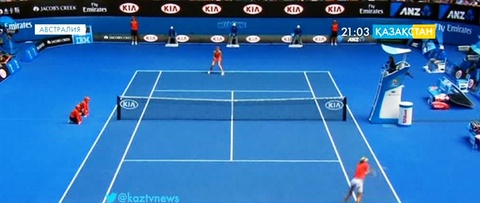 Australian Open. Ресейлік теннисші Мария Шарапова финалда Серена Уильямспен ойнайды