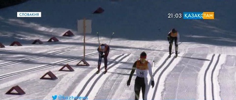 Универсиада-2015. Қазақстандық шаңғышы қыздар эстафета сайысында күміс жүлде иеленді