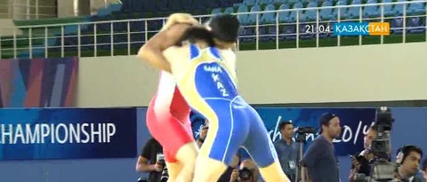 Грек-рим күресінің шеберлері Халықаралық турнирде жоғары нәтиже көрсетті