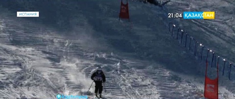 Универсиада-2015. Фристайлшы Юлия Галышева алтын медаль иеленді