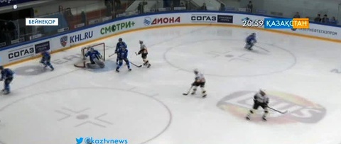 ҚХЛ. «Торпедо» - «Барыс» - 2:1