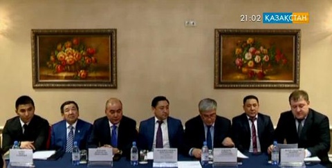 Алматы қаласының  күрес федерациясына жаңа басшы сайланды