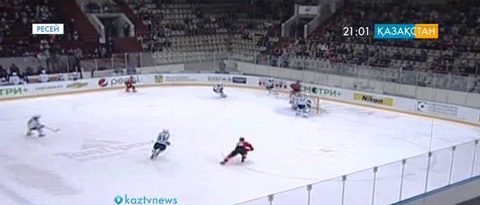 ҚХЛ. «Металлург НК» - «Барыс» - 3:2