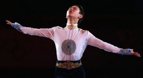 Денис Тен төрт құрлық чемпионатында көш бастап келеді