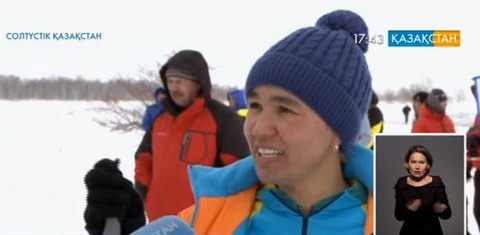 Теріскейде 19-шы рет «Солтүстік-2015» ауыл спорты мерекесі өтті