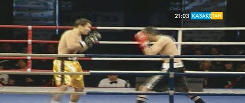 Қанат Исламның кезекті қарсыласы белгілі болды