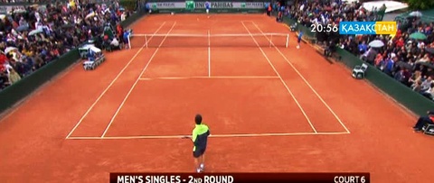 Кәсіпқой теннисшілер қауымдастығы ракетка шеберлерінің рейтингін жариялады