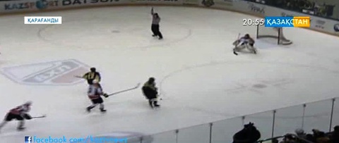 «Сарыарқа» хоккей клубы Братина Кубогының жартылай финалына шықты