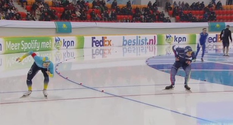 Астанада классикалық көпсайыстан Қазақстан чемпионаты өтуде