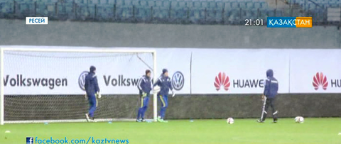 Бүгін футболдан Қазақстан мен Ресей құрамалары жолдастық кездесу өткізеді