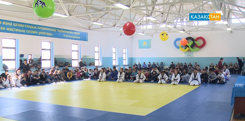 Астанада чемпиондар шеберлік сағатын өткізді