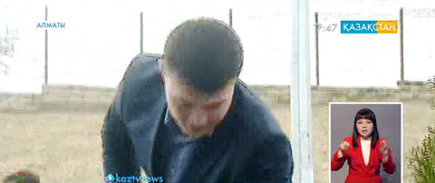 Алматыда «Жеңімпаздар аллеясы» ашылды