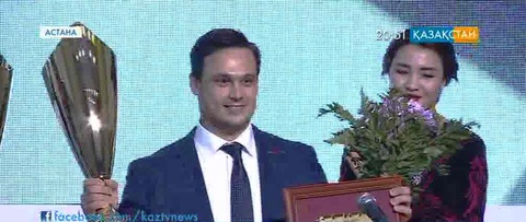 Илья Ильин «2014 жылдың үздік ауыр атлеті» атанды (ВИДЕО)