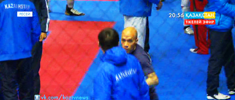 Таеквондодан Қазақстан құрамасы Әлем чемпионатына дайындалуда