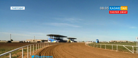 В Павлодаре развивают национальные конные виды спорта