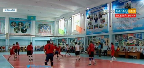 Алматыда Олжас Сүлейменов атындағы IX халықаралық турнир басталды