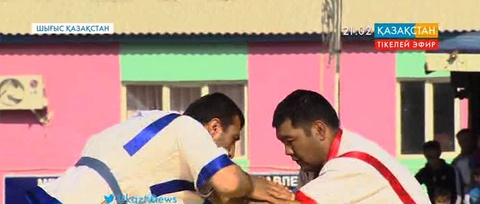 Қазақ күресінен Ырғызбай Досханаұлы атындағы үшінші халықаралық Гран-при бәсекесі аяқталды