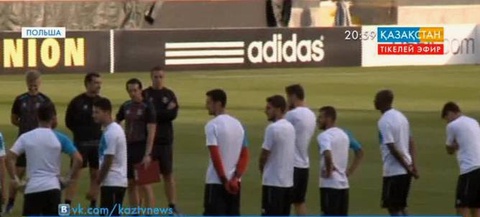 Бүгін Еуропа Лигасының ақтық сынында «Севилья» мен «Днепр» клубтары кездеседі