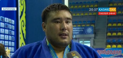 Қарағандыда  IV  Жазғы республикалық спартакиада аясында  дзюдо күресінен жарыс аяқталды