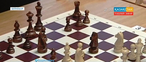 Қазақстандық шахматшы Әмина Қайырбекова Азия чемпионатында үздік атанды