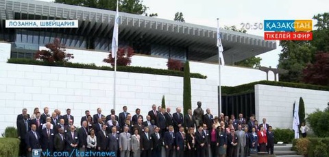 Швейцарияның Лозанна қаласында Халықаралық Олимпиада комитеті атқарушы кеңесінің отырысы аяқталды