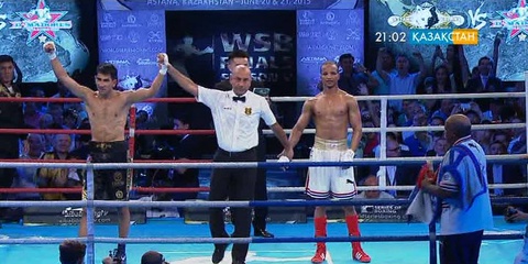 «Астана Арландары» командасы WSB-ның екі дүркін чемпионы атанды