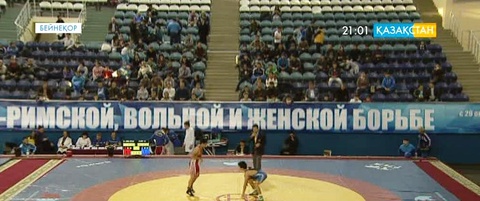 Ертең Астанада ҚР Президентінің Кубогы үшін күрес түрінен халықаралық турнир басталады