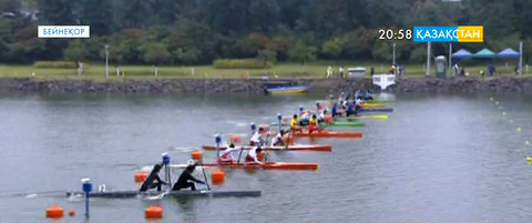 Жастар арасындағы Әлем чемпионатында ескекшілер қола медальді иеленді