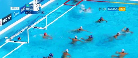 Қазан қаласында су спорты түрлерінен Әлем чемпионаты жалғасуда