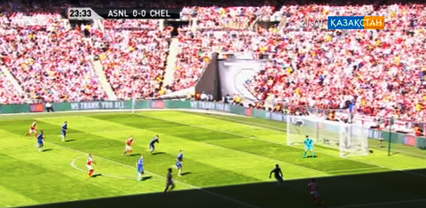 «Арсенал» Англия Суперкубогын екінші рет ұтып алды