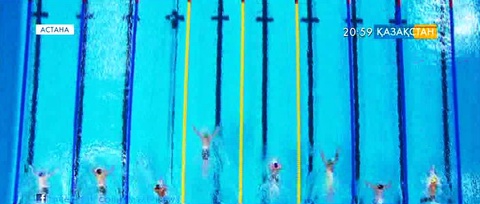 Дмитрий Баландин Әлем чемпионатында 4 орыннан көрінді