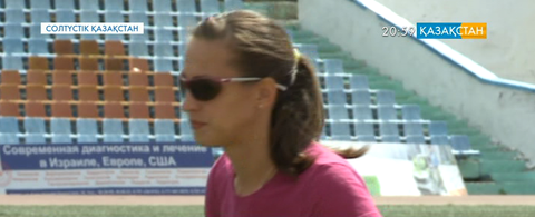 Ирина Эктова Жазғы Олимпиада ойындарына  жолдама алды