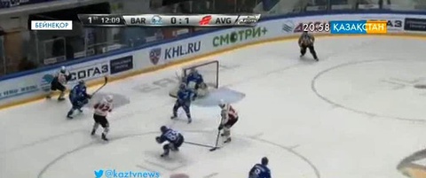 Астанада хоккейден Президент Кубогы жолындағы жарыс өтеді