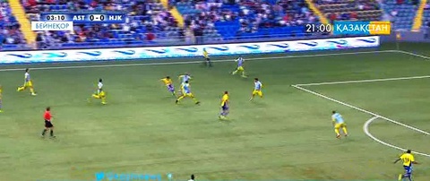 «Астана» мен «АПОЭЛ» арасындағы кездесу «Астана-Арена» стадионында  өтеді