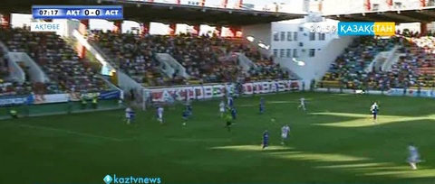 Футболдан Қазақстан Премьер Лигасының 23-тур ойындары басталды