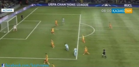 «Астана» АПОЭЛ-ды 1:0 есебімен жеңді