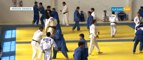 Астанада дзюдодан Әлем чемпионаты өтеді