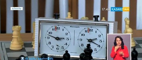 Балғын шахматшылар бір апта бойы дәстүрлі «Маралсай» турнирінде бақ сынады