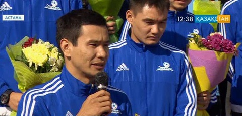 Елордалық клуб ерледі