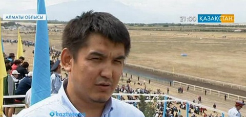 Алматы облысында Президент Кубогы үшін ат спортынан турнир өтті