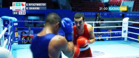 Таиландта бокстан Азия чемпионаты жалғасуда