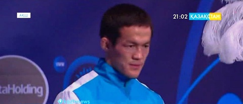 Досжан Қартықов Әлем чемпионатының қола жүлдегері атанып, олимпиада лицензиясын жеңіп алды