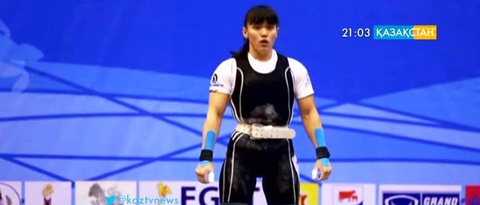 Әсем Садықова Азия чемпионатының қола жүлдегері атанды