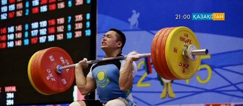 Ермек Өміртай Азия чемпионатында алтын иеленді (толығырақ)