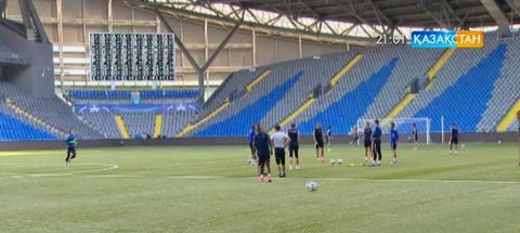 «Астана»  футбол клубы  топтық кезеңді бастамақ