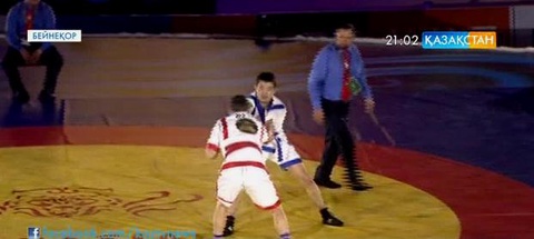 «Еуразия барысы» қазан айында өтеді