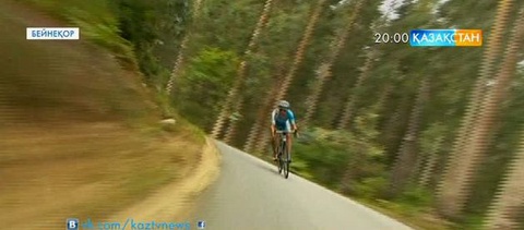 «Астана» велокомандасы АҚШ-та өтіп жатқан Әлем чемпионатында 8-ші орынды иеленді