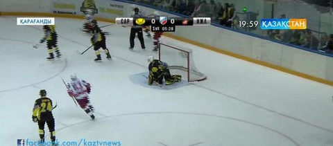 «Сарыарқа» - «Ижсталь» 0:3